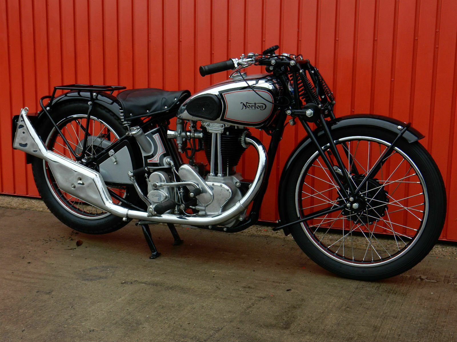 verralls vintage motorcycles for sale